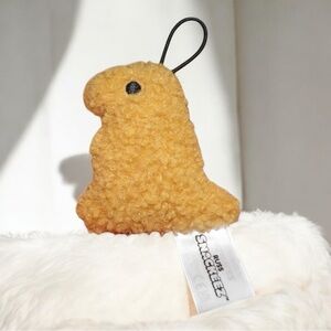 Russ Snackeez 3.5-Inch Keychain Dino Nuggets Ultrasoft Official Jazwares…